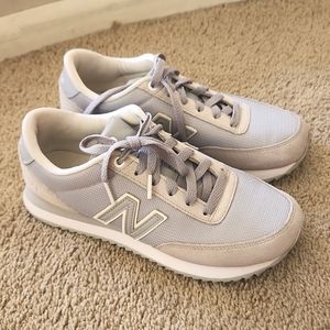 NEW BALANCE 501 Sneakers
